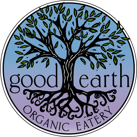 Good Earth Organic Eatery Logo
